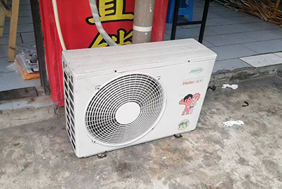 雅安市空调突然不制冷只吹自然风怎么办？